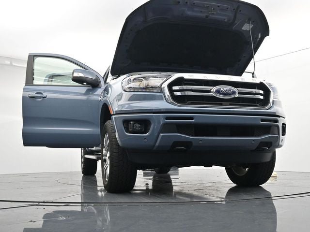 2023 Ford Ranger Lariat Bedliner Technology Package