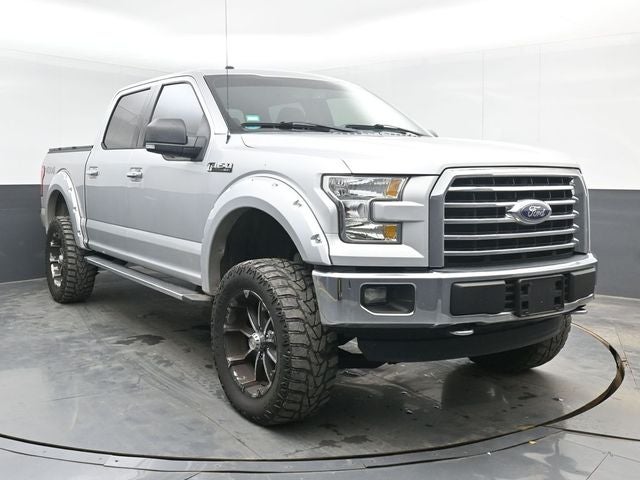 2015 Ford F-150 XL