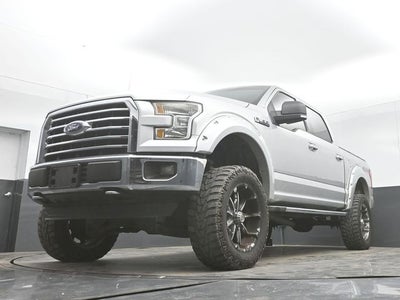 2015 Ford F-150 XLT