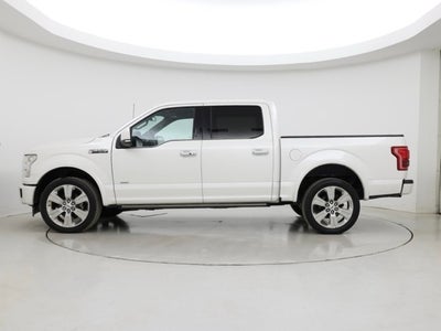 2017 Ford F-150 Limited