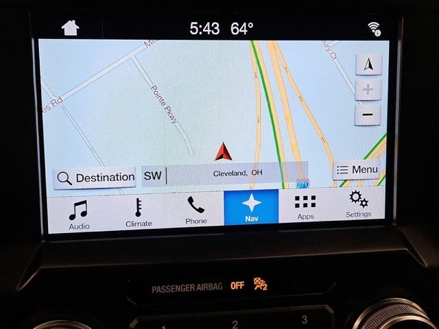 2017 Ford F-150 Limited