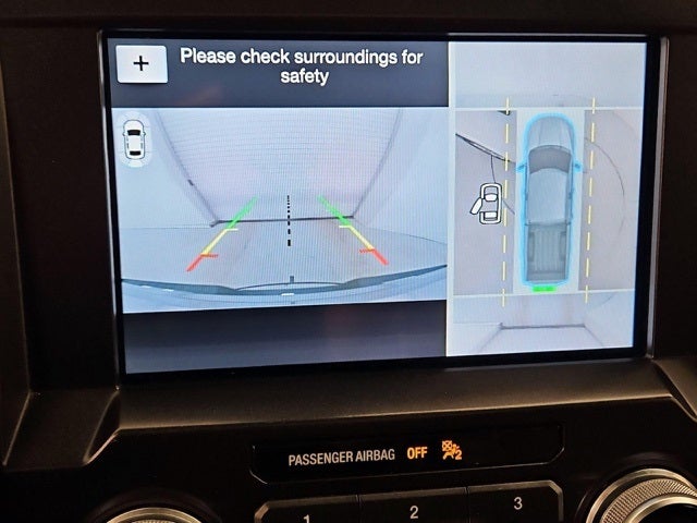 2017 Ford F-150 Limited