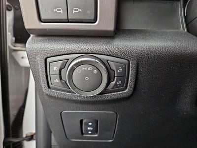 2017 Ford F-150 Limited