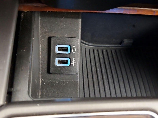 2017 Ford F-150 Limited