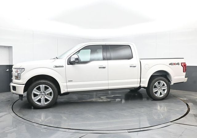 2017 Ford F-150 Platinum