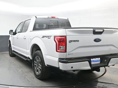 2015 Ford F-150 XLT