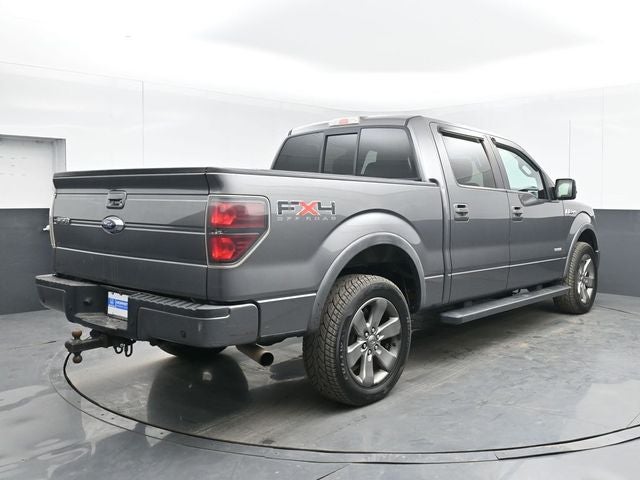 2011 Ford F-150 FX4