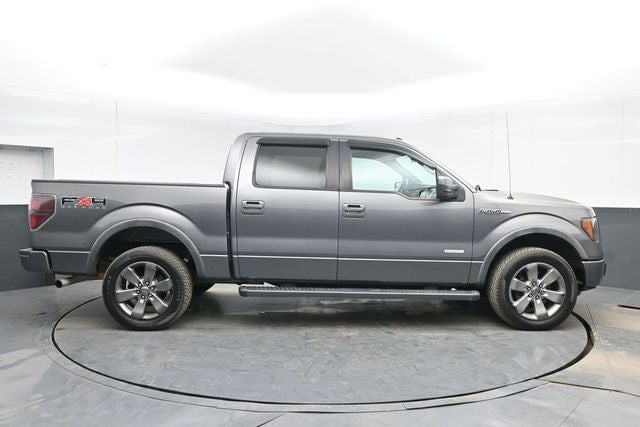 2011 Ford F-150 FX4