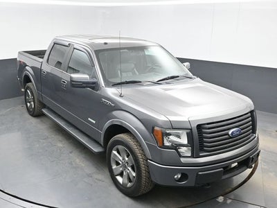 2011 Ford F-150 FX4