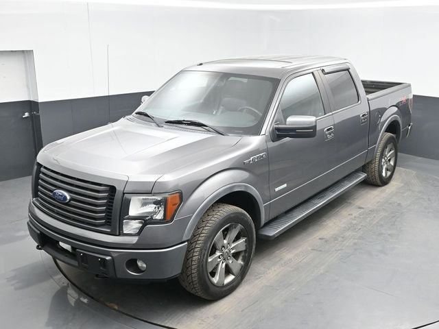 2011 Ford F-150 FX4
