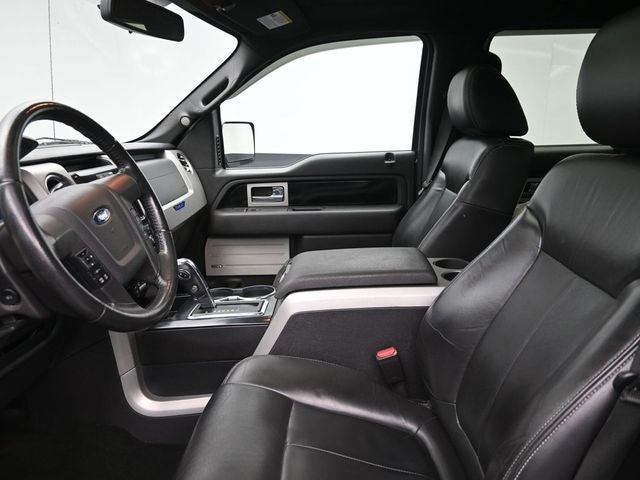 2011 Ford F-150 FX4