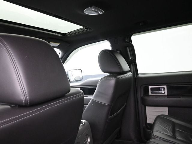 2011 Ford F-150 FX4