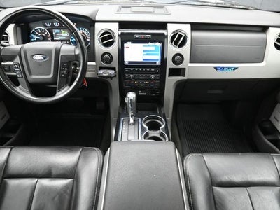 2011 Ford F-150 FX4