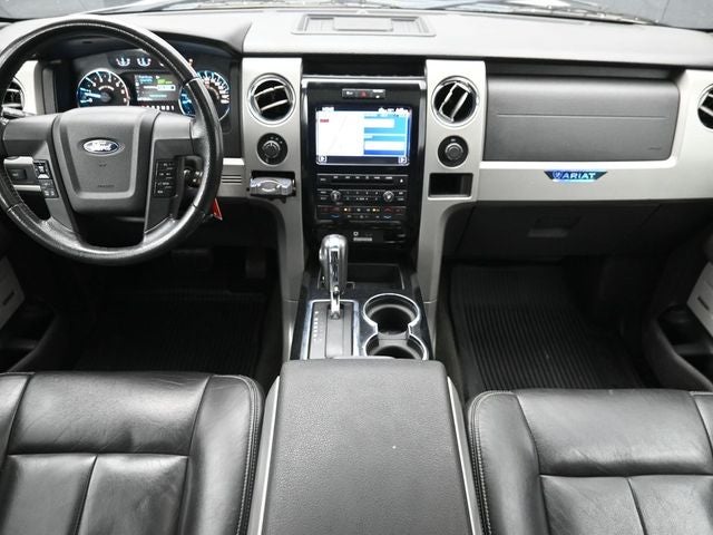 2011 Ford F-150 FX4