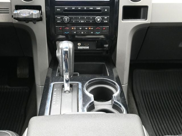 2011 Ford F-150 FX4