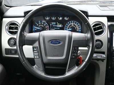2011 Ford F-150 FX4