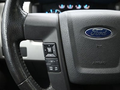 2011 Ford F-150 FX4