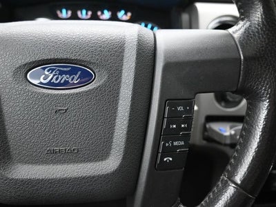 2011 Ford F-150 FX4