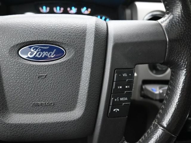 2011 Ford F-150 FX4