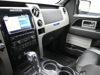 2011 Ford F-150 FX4