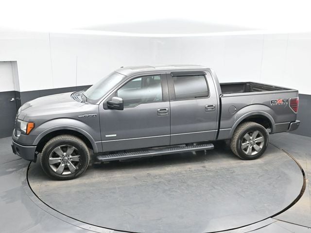 2011 Ford F-150 FX4