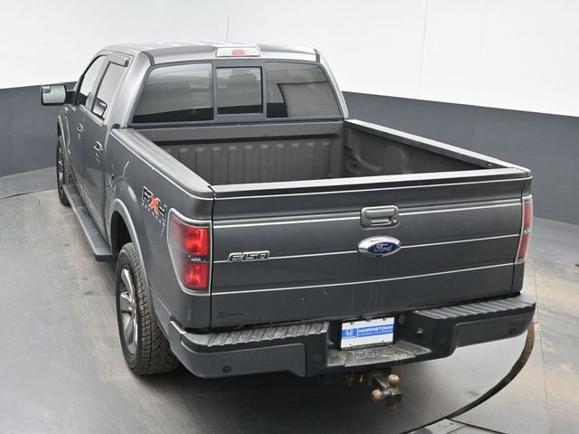 2011 Ford F-150 FX4