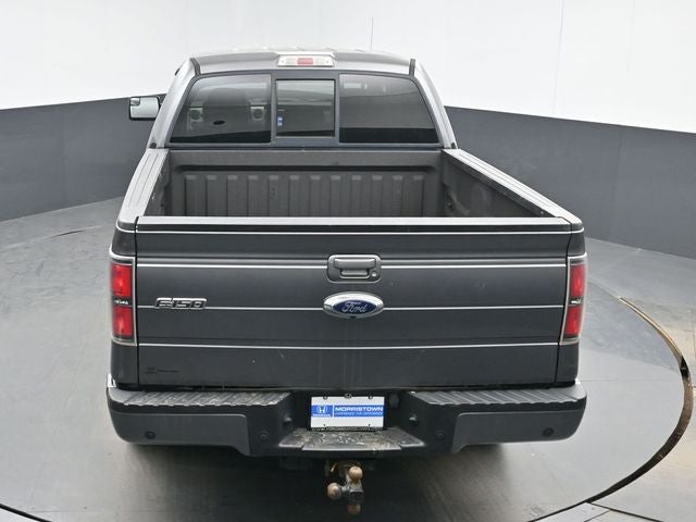 2011 Ford F-150 FX4