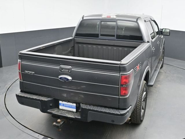 2011 Ford F-150 FX4