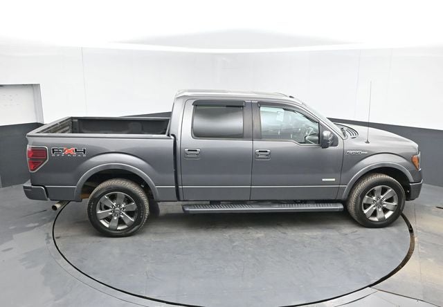2011 Ford F-150 FX4