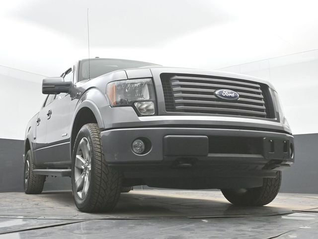 2011 Ford F-150 FX4