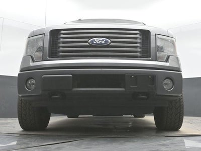 2011 Ford F-150 FX4