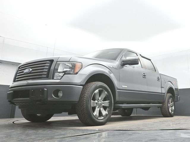 2011 Ford F-150 FX4