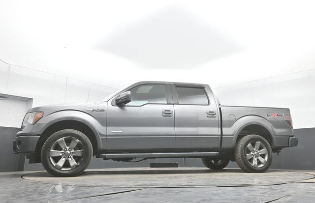 2011 Ford F-150 FX4