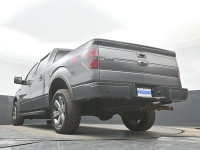 2011 Ford F-150 FX4