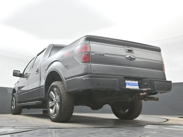 2011 Ford F-150 FX4