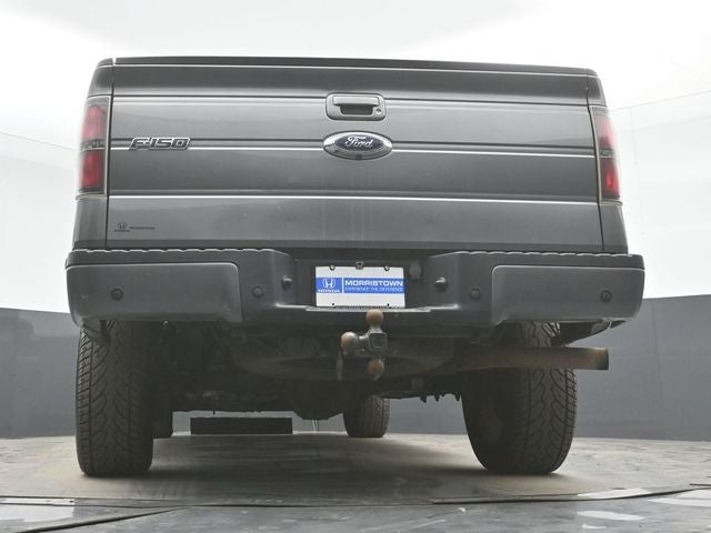 2011 Ford F-150 FX4
