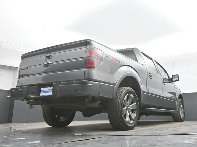 2011 Ford F-150 FX4