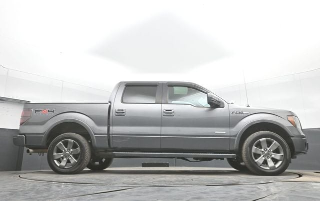 2011 Ford F-150 FX4