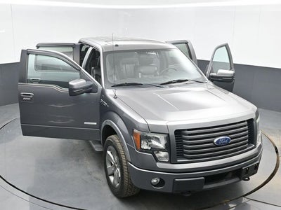 2011 Ford F-150 FX4