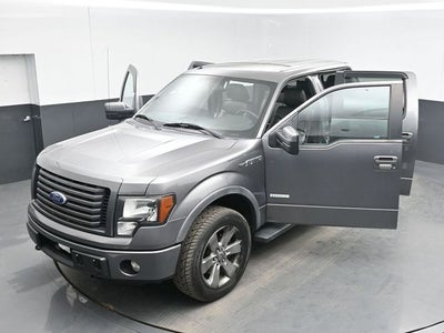 2011 Ford F-150 FX4