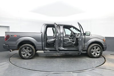 2011 Ford F-150 FX4