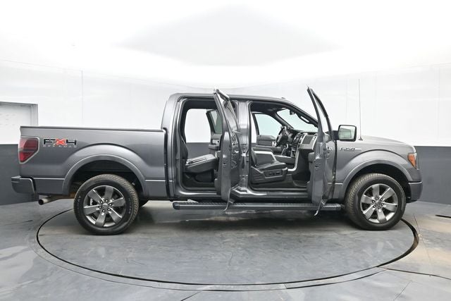 2011 Ford F-150 FX4