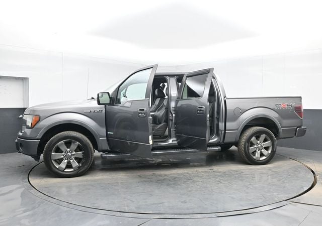 2011 Ford F-150 FX4