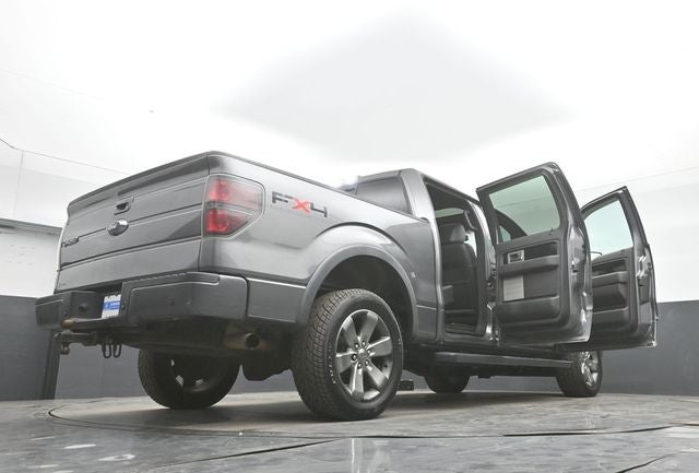 2011 Ford F-150 FX4