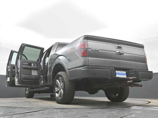 2011 Ford F-150 FX4