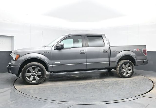 2011 Ford F-150 FX4