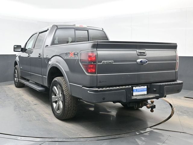 2011 Ford F-150 FX4