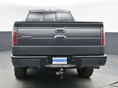 2011 Ford F-150 FX4