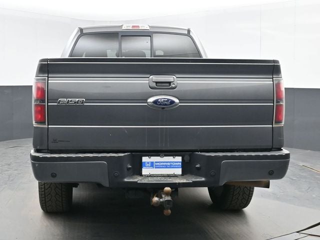2011 Ford F-150 FX4