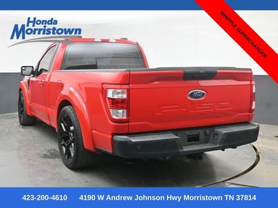 2021 Ford F-150 XL